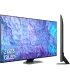 Samsung TQ55Q80C 55 TV QLED - Image 4K UHD époustouflante