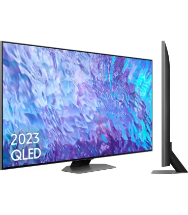Samsung TQ55Q80C 55 TV QLED - Image 4K UHD époustouflante