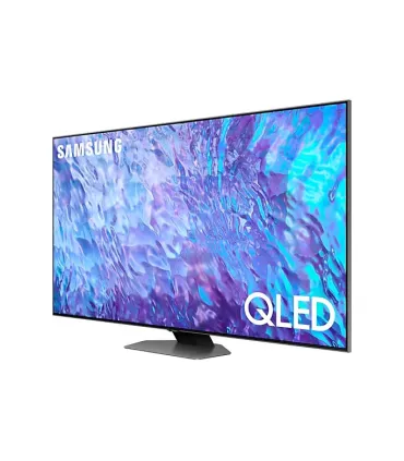 Samsung TQ55Q80C 55 TV QLED - Image 4K UHD époustouflante