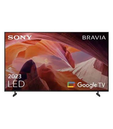 Sony Bravia KD85X80L : Téléviseur LED 4K UHD de 85