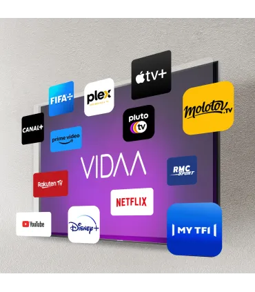 Hisense 50A6K 50 4K UHD LED Smart TV - Excellence Abordable