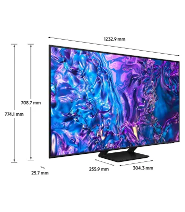 Samsung TQ55Q70D 55 TV QLED - Image 4K UHD époustouflante