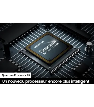 Samsung TQ55Q70D 55 TV QLED - Image 4K UHD époustouflante