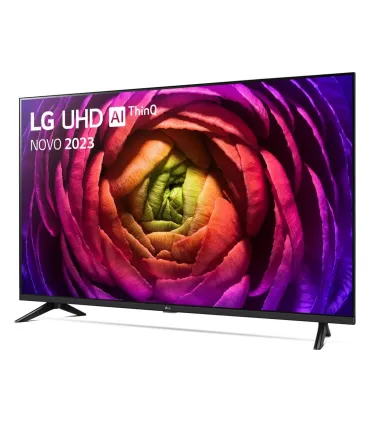 LG 43UR73006LA - Offre abordable de TV LED UHD 43 !
