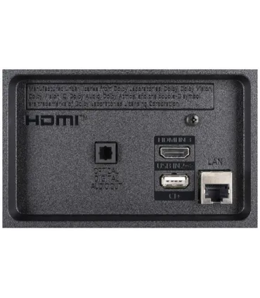 LG 43UR73006LA - Offre abordable de TV LED UHD 43 !