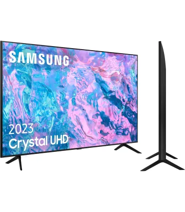 Samsung TU55CU7105 - 55 TV LED 4K Crystal UHD