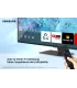 Samsung TU55CU7105 - 55 TV LED 4K Crystal UHD