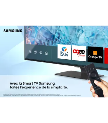 Samsung TU55CU7105 - 55 TV LED 4K Crystal UHD