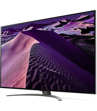 LG QNED 65 65QNED866QA TV LED 4K UHD