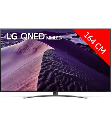 LG QNED 65 65QNED866QA TV LED 4K UHD