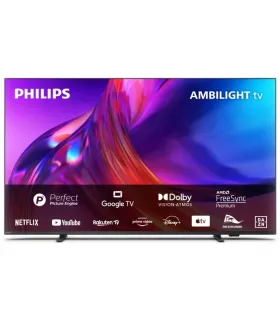 Philips Ambilight 65PUS8558/12 65 TV LED 4K UHD - Expérience de visionnage ultime