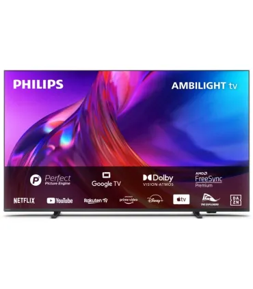 Philips Ambilight 65PUS8558/12 65 TV LED 4K UHD - Expérience de visionnage ultime
