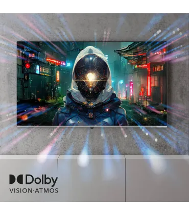 Panasonic TX65MX710 - Téléviseur LED intelligent de 65 avec 4K UHD