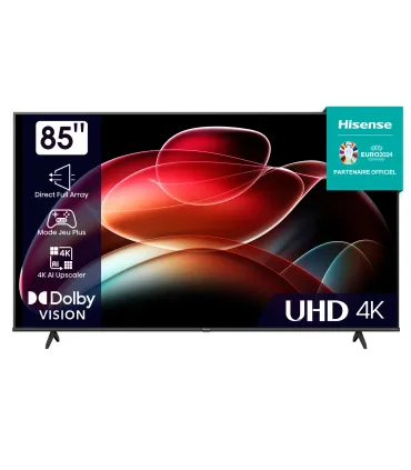 Hisense A6K Series 85 TV LED 4K UHD