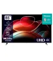 Hisense 85A6K 85" 4K UHD LED