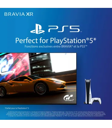 Sony Bravia XR55X90L : expérience télé immersive