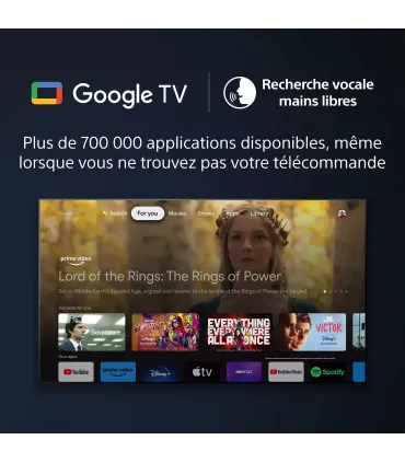 Sony Bravia XR55X90L : expérience télé immersive