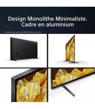 Sony Bravia XR55X90L : expérience télé immersive