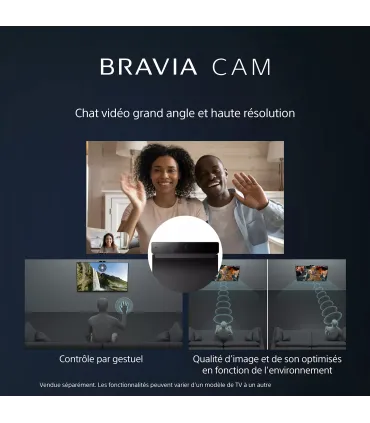 Sony Bravia XR55X90L : expérience télé immersive