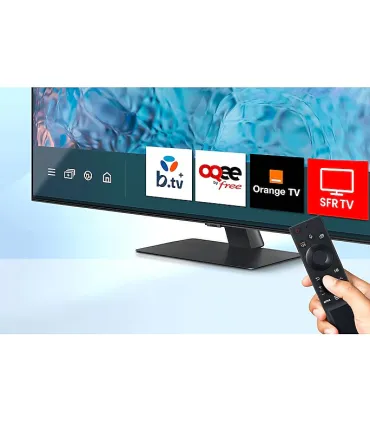 Samsung UE43AU7025 43 4K UHD LED TV - Smart Viewing Experience