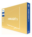 Philips Ambilight 75PUS8118/12 TV LED 4K UHD - Expérience de visionnage immersive