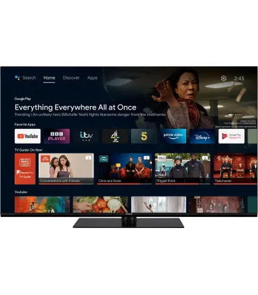 Panasonic TX48MZ800E - Téléviseur OLED intelligent avec Google TV