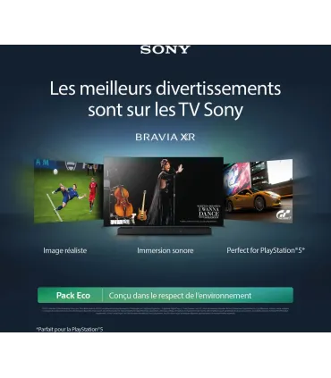 Sony Bravia XR65X95L 65 TV Mini LED 4K UHD