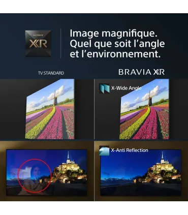 Sony Bravia XR65X95L 65 TV Mini LED 4K UHD