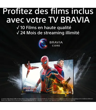 Sony Bravia XR65X95L 65 TV Mini LED 4K UHD
