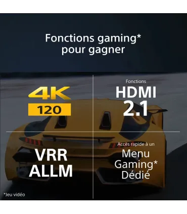 Sony Bravia XR65X95L 65 TV Mini LED 4K UHD