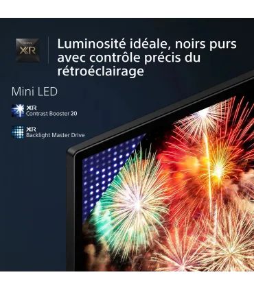Sony Bravia XR65X95L 65 TV Mini LED 4K UHD