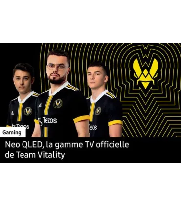 Samsung 75QN800B 8K UHD Neo QLED TV - Qualité d'image sans pareille