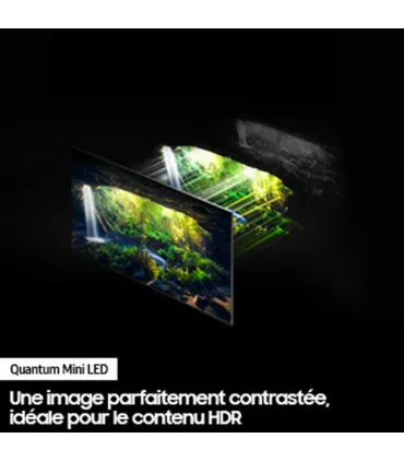Samsung 75QN800B 8K UHD Neo QLED TV - Qualité d'image sans pareille
