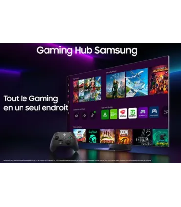 Samsung 75QN800B 8K UHD Neo QLED TV - Qualité d'image sans pareille