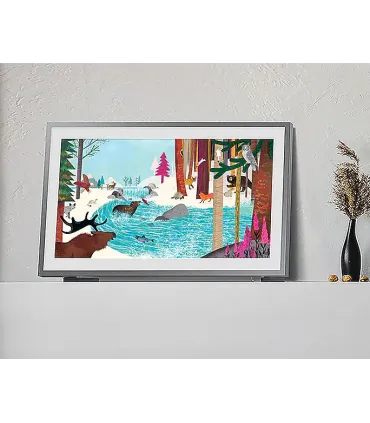 Samsung The Frame QE75LS03B - Superbe TV QLED 4K de 75