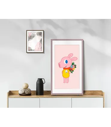 Samsung The Frame QE75LS03B - Superbe TV QLED 4K de 75