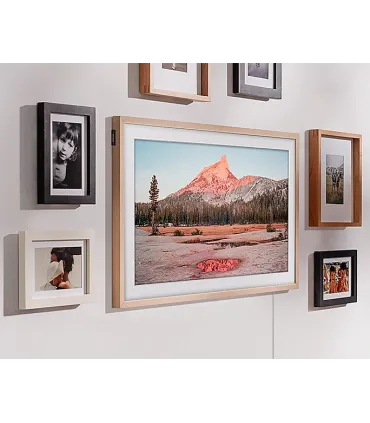 Samsung The Frame QE75LS03B - Superbe TV QLED 4K de 75