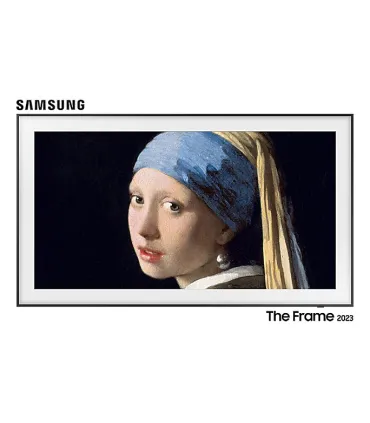 Samsung The Frame QE75LS03B - Superbe TV QLED 4K de 75