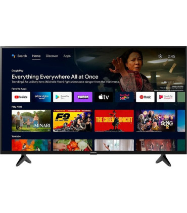 Panasonic TX24MSW504 24 TV LED HD - Image et son impressionnants