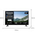 Panasonic TX24MSW504 24 TV LED HD - Image et son impressionnants