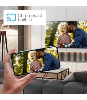 Panasonic TX24MSW504 24 TV LED HD - Image et son impressionnants