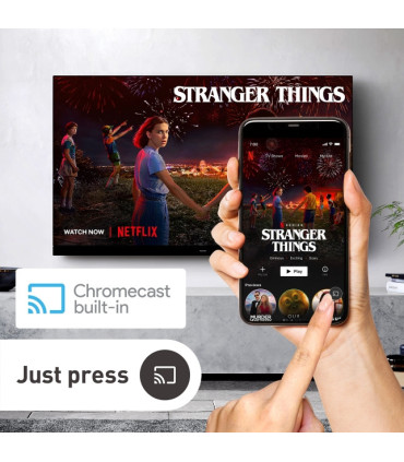 Panasonic TX24MSW504 24 TV LED HD - Image et son impressionnants