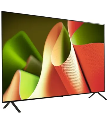 LG 55B46LA 55 TV OLED - Qualité d'image 4K UHD