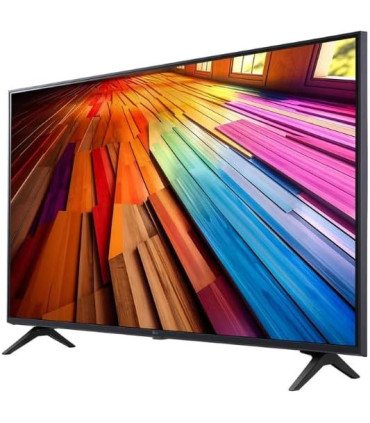 LG 43UT80006LA Téléviseur Intelligent 4K LED 43