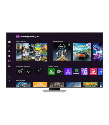 Samsung TQ55Q80D 55 TV 4K UHD QLED - Qualité d'image époustouflante