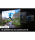 Samsung TQ55Q80D 55 TV 4K UHD QLED - Qualité d'image époustouflante