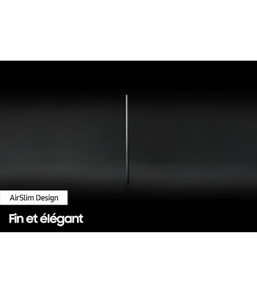 Samsung TQ55Q80D 55 TV 4K UHD QLED - Qualité d'image époustouflante