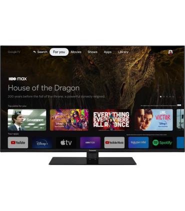 Téléviseur LED 4K UHD Panasonic TX55MX700E 55