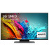 LG 65QNED87T6B TV QNED 4K UHD - Qualité d'image premium