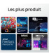 Hisense 100U7KQ 100 TV 4K UHD QLED - Qualité d'image immersive